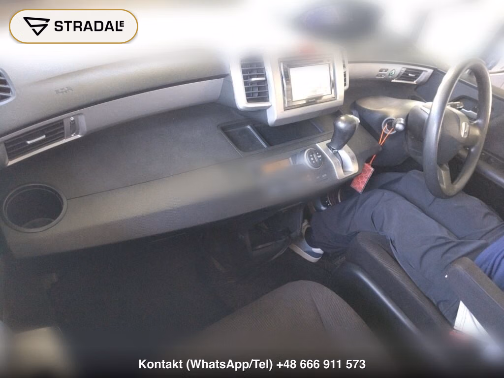 HONDA FREED G JUST SELECTION, miniaturka 4