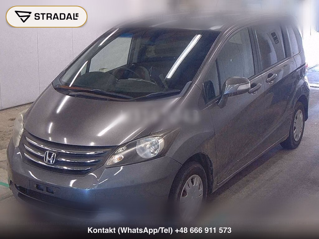 HONDA FREED G JUST SELECTION, miniaturka 5
