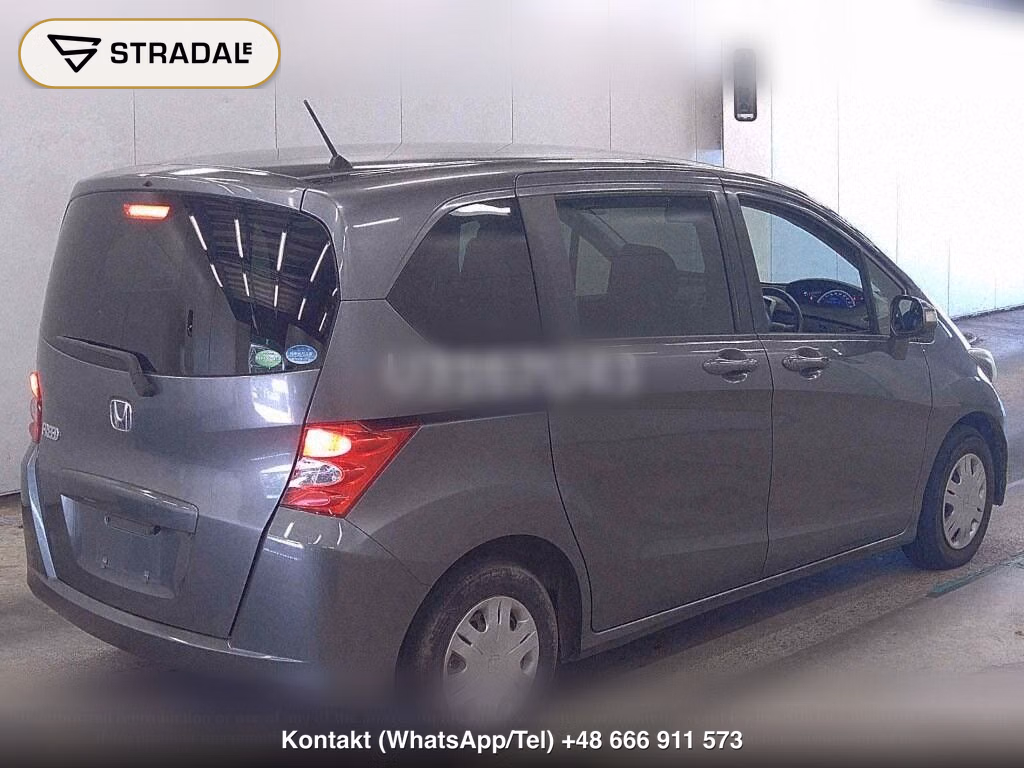 HONDA FREED G JUST SELECTION, miniaturka 6