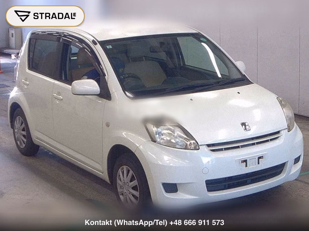 TOYOTA PASSO X IRODORI, miniaturka 2