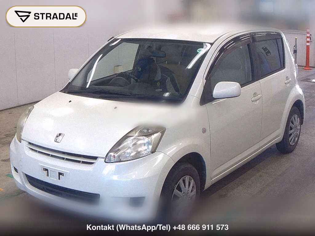 TOYOTA PASSO X IRODORI, miniaturka 5