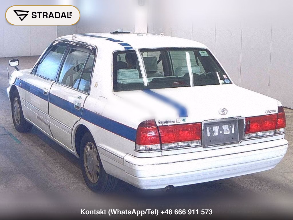 TOYOTA CROWN SEDAN SUPER DELUXE G PACKAGE, miniaturka 3