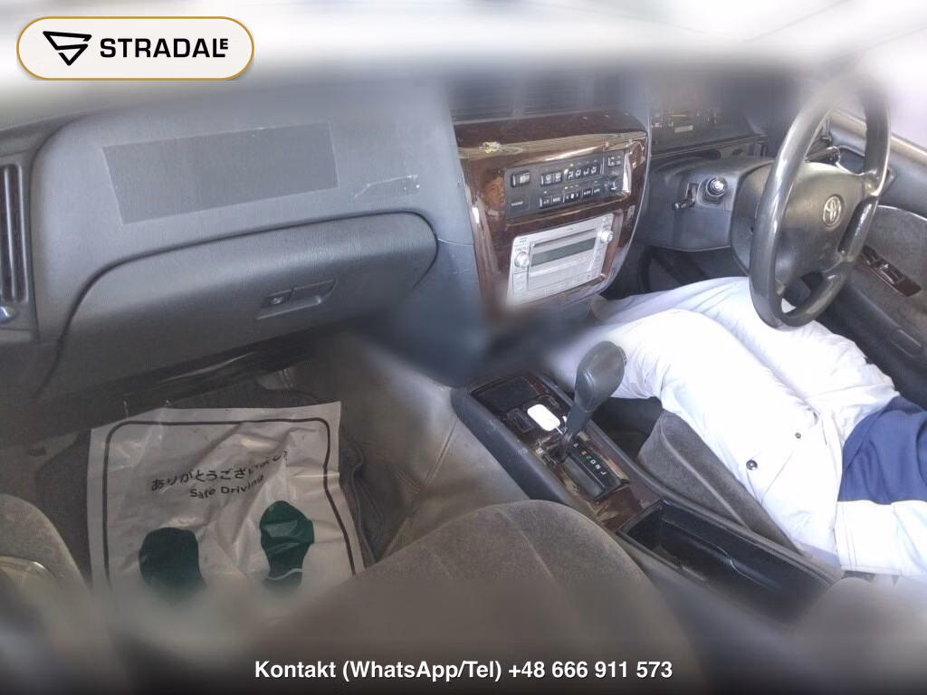 TOYOTA CROWN SEDAN SUPER DELUXE G PACKAGE, miniaturka 4