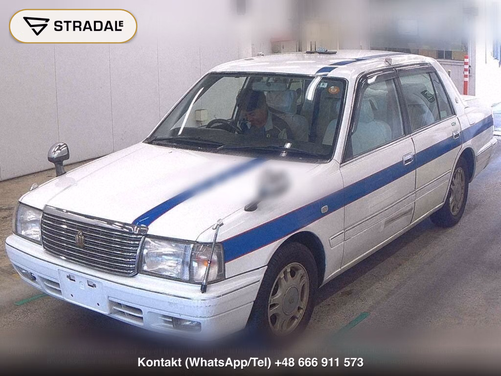 TOYOTA CROWN SEDAN SUPER DELUXE G PACKAGE, miniaturka 5