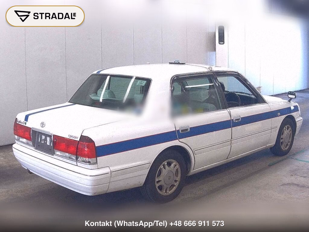 TOYOTA CROWN SEDAN SUPER DELUXE G PACKAGE, miniaturka 6