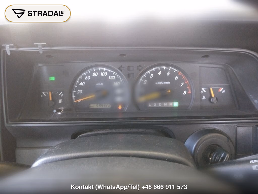 TOYOTA CROWN SEDAN SUPER DELUXE G PACKAGE, miniaturka 7