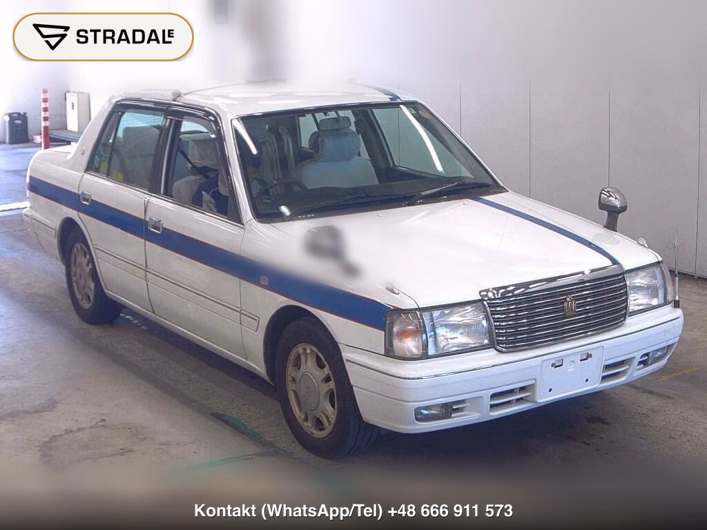 TOYOTA CROWN SEDAN SUPER DELUXE G PACKAGE 2011, aukcja z Japonii, zdjęcie 1