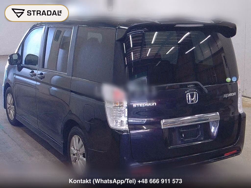 HONDA STEPWAGON SPADA Z, miniaturka 3