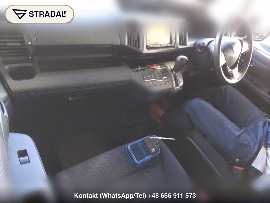 HONDA STEPWAGON SPADA Z, miniaturka 4