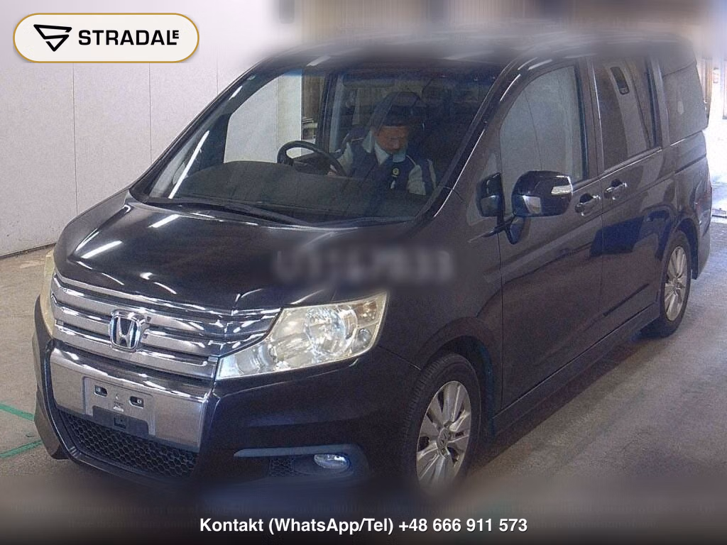 HONDA STEPWAGON SPADA Z, miniaturka 5