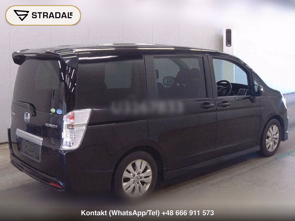 HONDA STEPWAGON SPADA Z, miniaturka 6