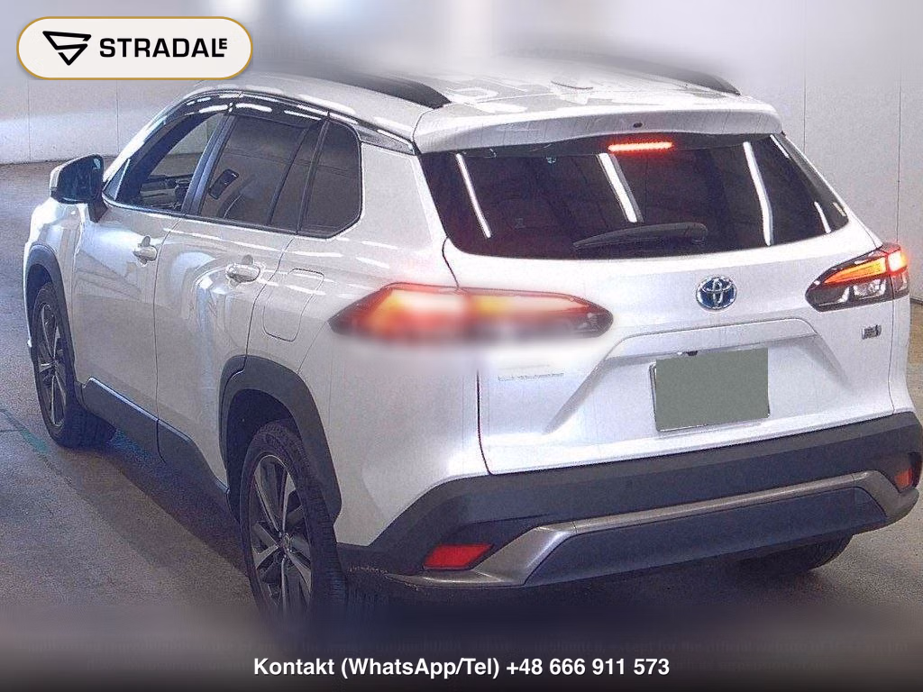 TOYOTA COROLLA CROSS HYBRID Z, miniaturka 3