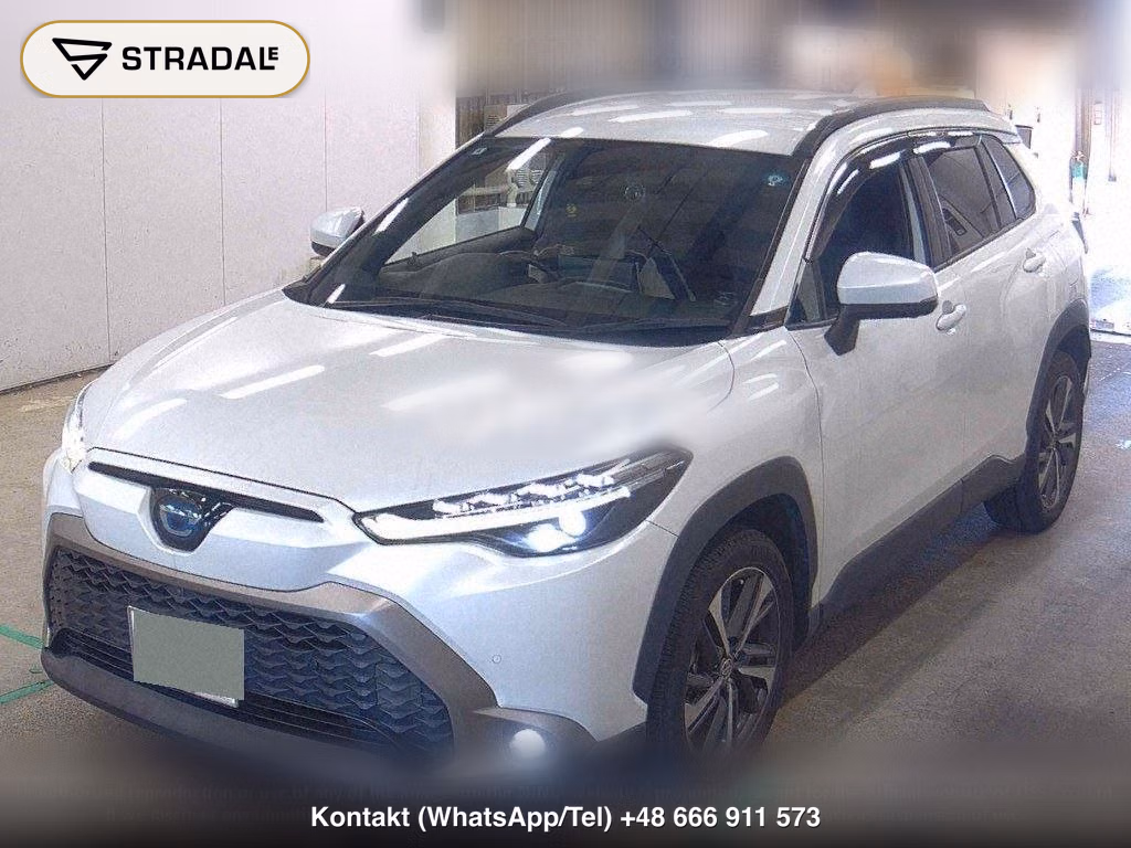 TOYOTA COROLLA CROSS HYBRID Z, miniaturka 5