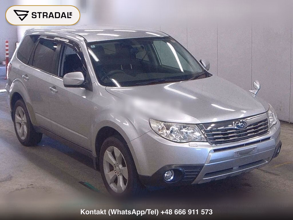 SUBARU FORESTER 4WD SPORT LIMITED, miniaturka 2