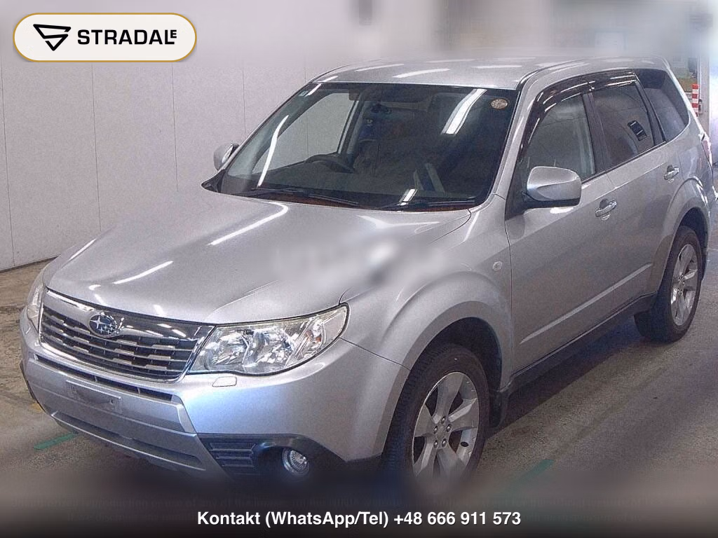 SUBARU FORESTER 4WD SPORT LIMITED, miniaturka 5
