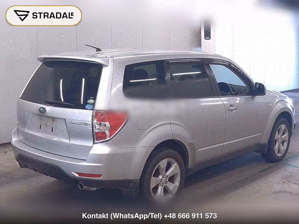 SUBARU FORESTER 4WD SPORT LIMITED, miniaturka 6