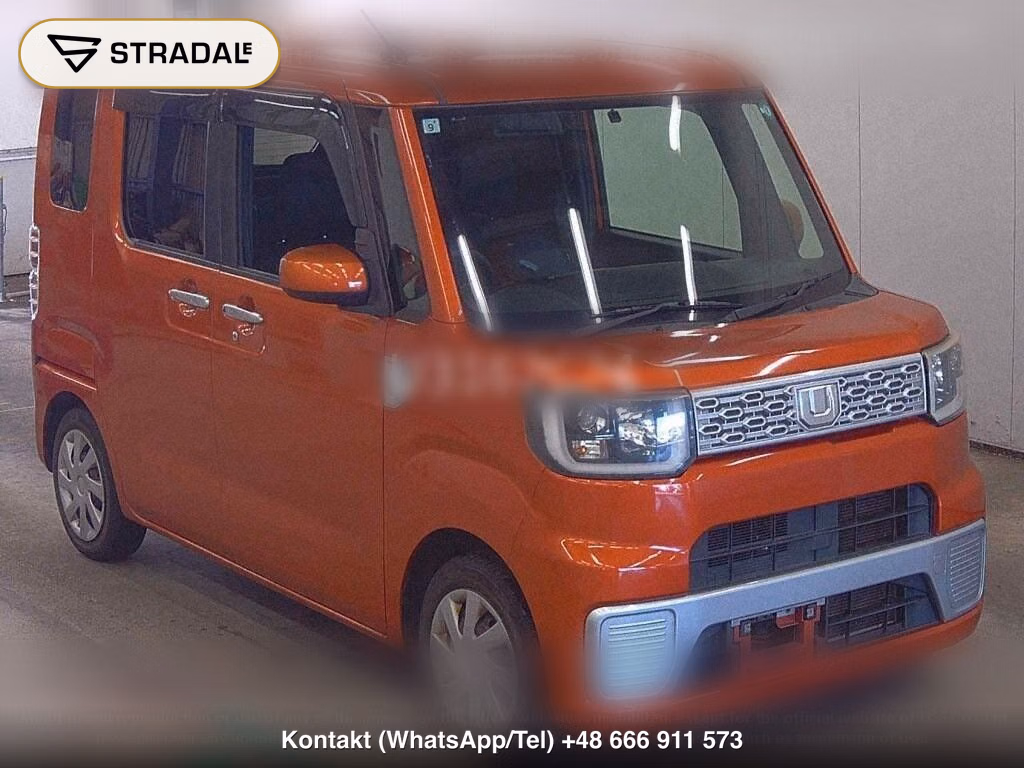 DAIHATSU WAKE L, miniaturka 2