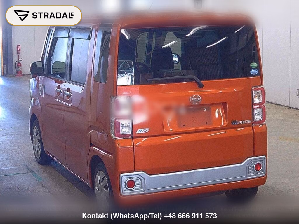 DAIHATSU WAKE L, miniaturka 3