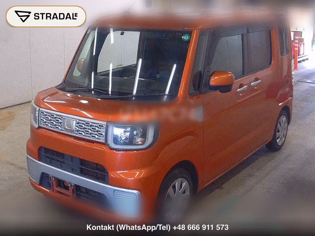 DAIHATSU WAKE L, miniaturka 5