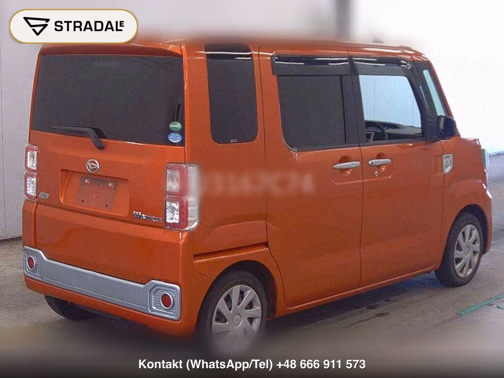 DAIHATSU WAKE L, miniaturka 6
