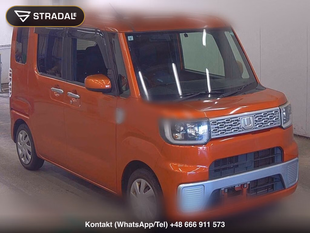 DAIHATSU WAKE L 2015, aukcja z Japonii, zdjęcie 1