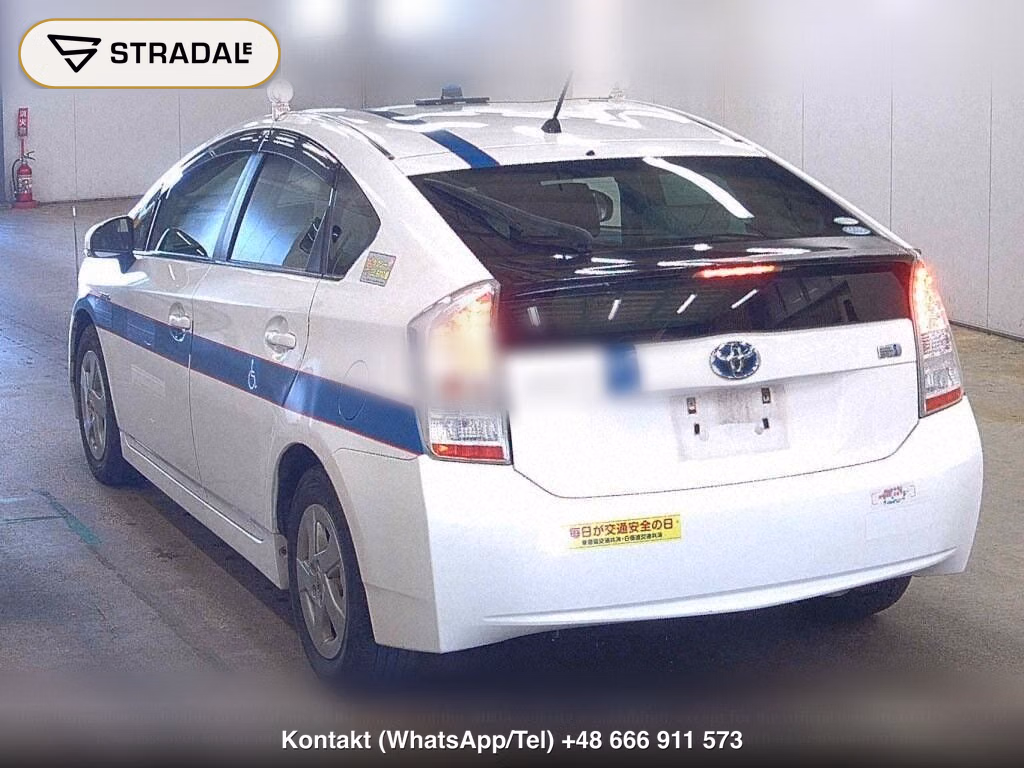 TOYOTA PRIUS 5D S, miniaturka 3