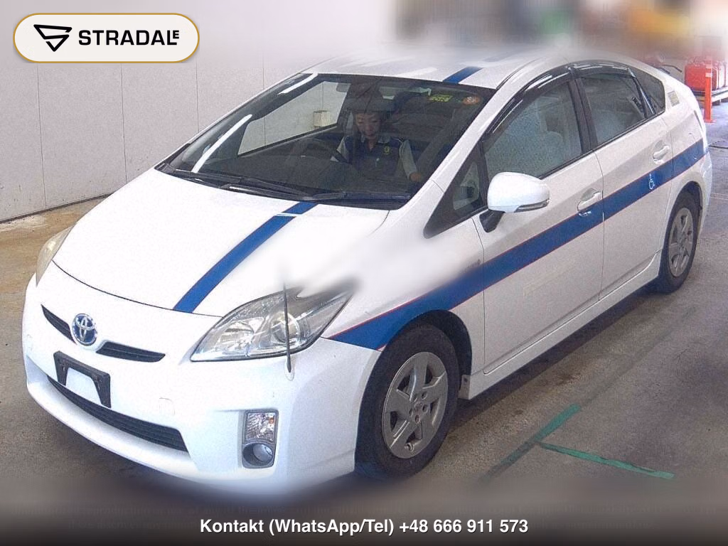 TOYOTA PRIUS 5D S, miniaturka 5