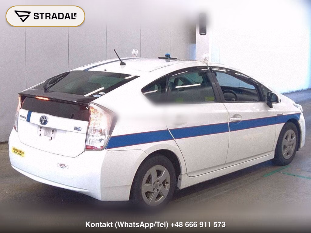 TOYOTA PRIUS 5D S, miniaturka 6