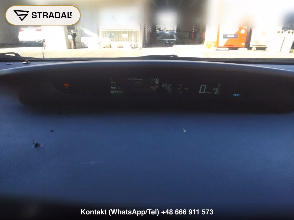 TOYOTA PRIUS 5D S, miniaturka 7