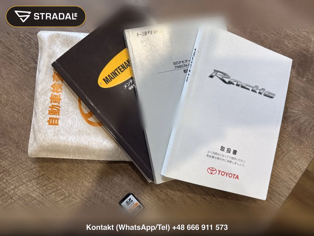 TOYOTA RACTIS X HID SELECTION, miniaturka 12