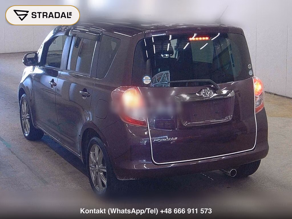 TOYOTA RACTIS X HID SELECTION, miniaturka 3