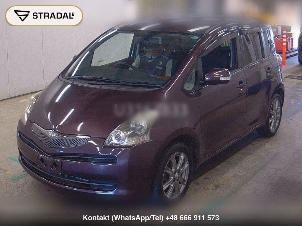 TOYOTA RACTIS X HID SELECTION, miniaturka 5