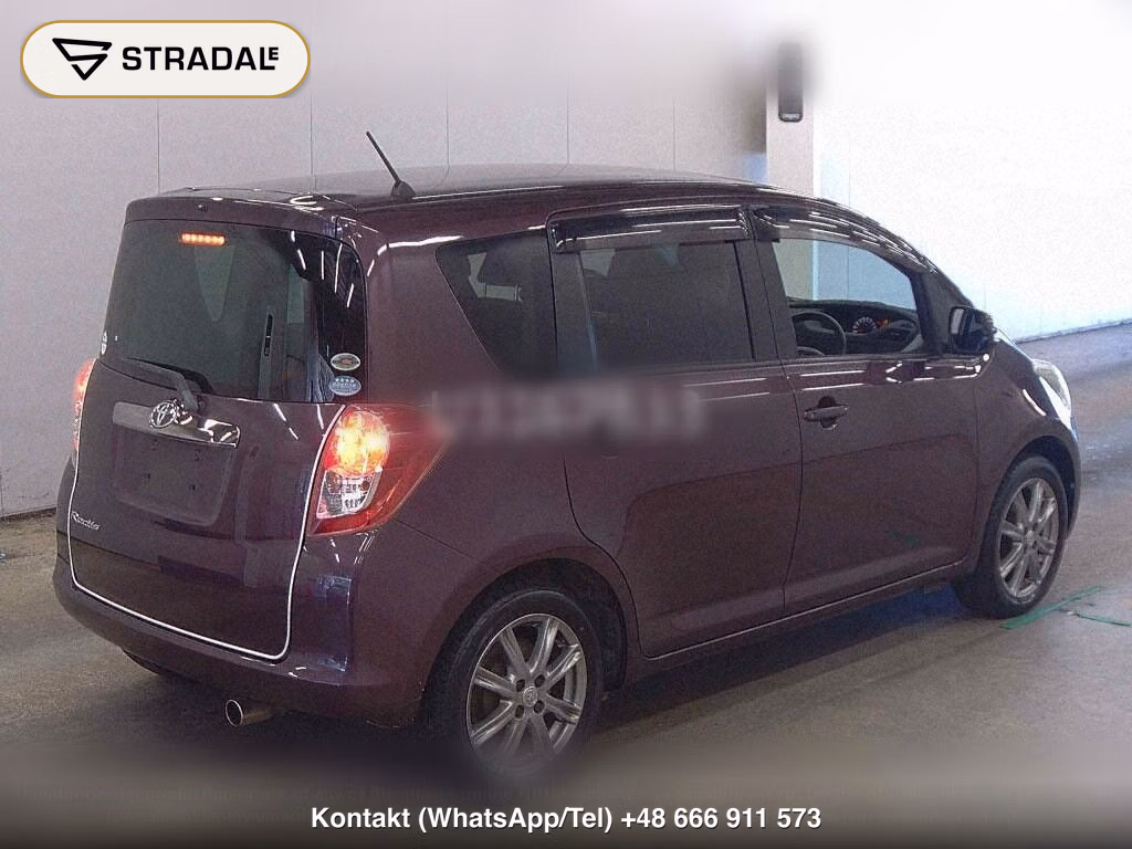 TOYOTA RACTIS X HID SELECTION, miniaturka 6