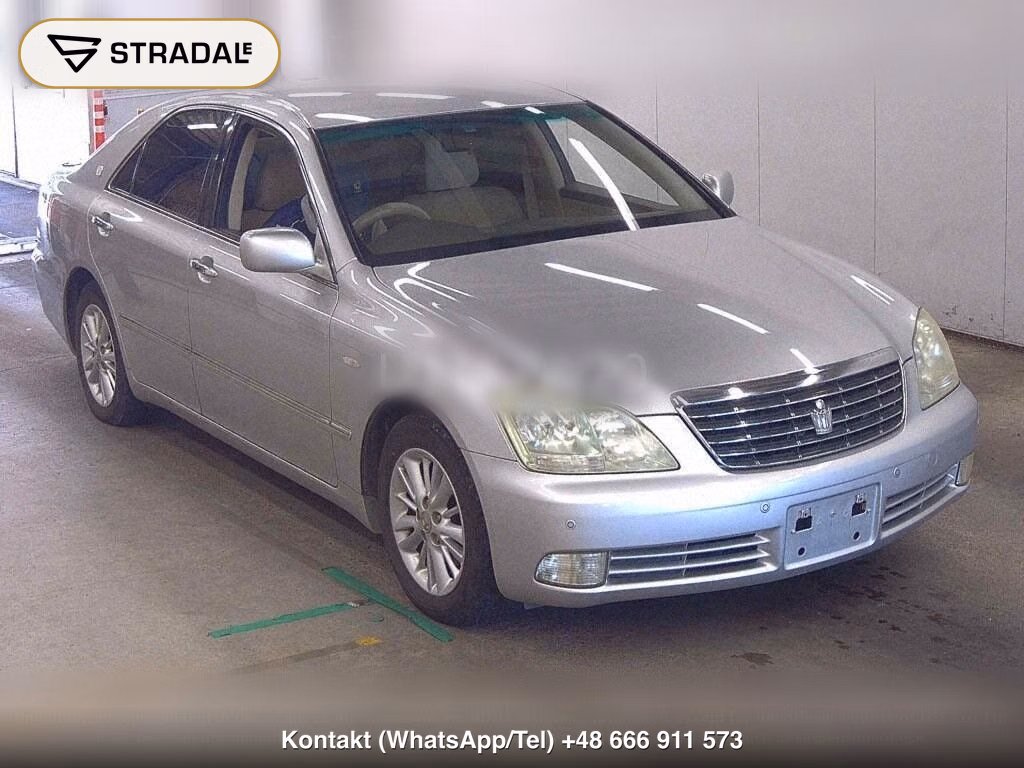 TOYOTA CROWN 4D ROYAL SALOON, miniaturka 2