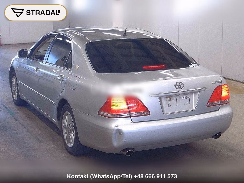 TOYOTA CROWN 4D ROYAL SALOON, miniaturka 3