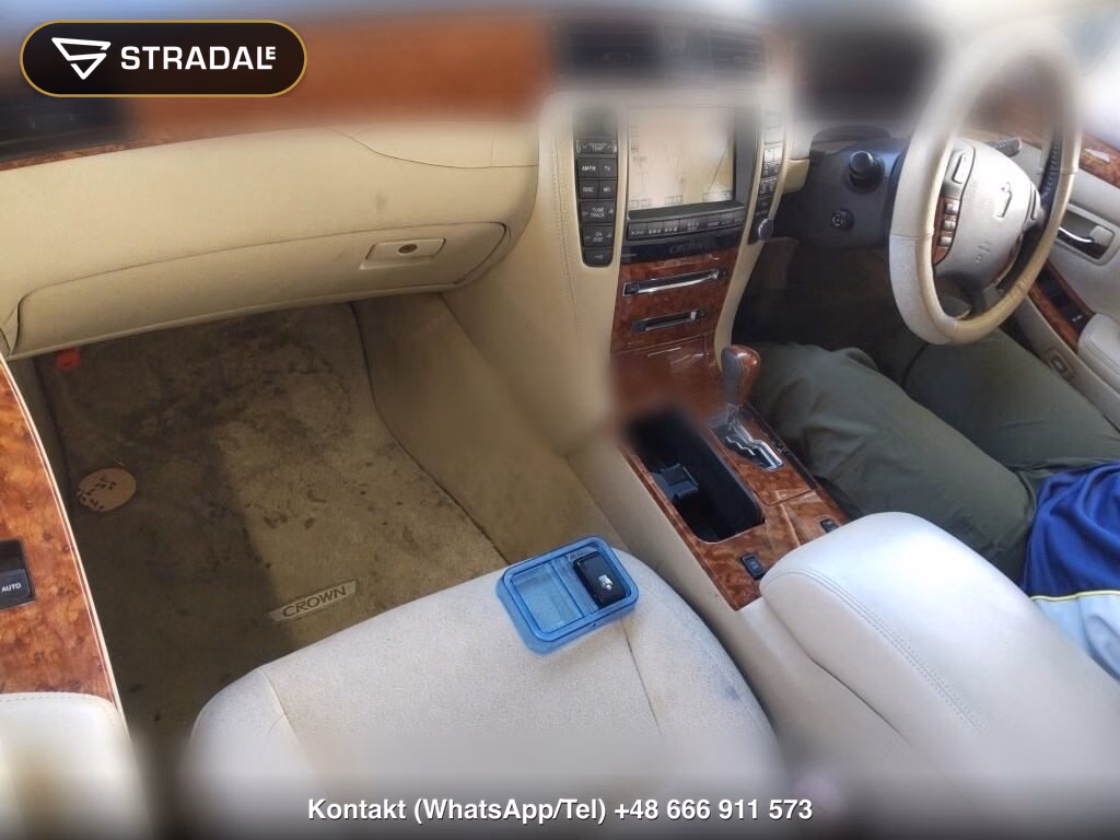 TOYOTA CROWN 4D ROYAL SALOON, miniaturka 4