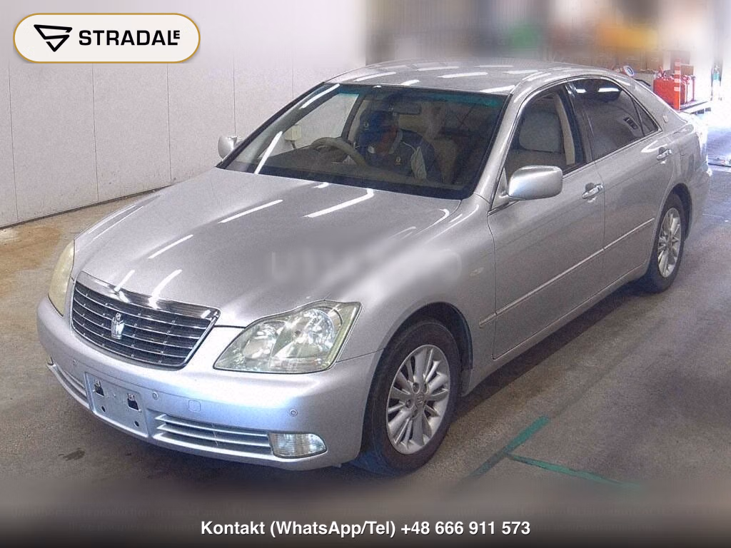 TOYOTA CROWN 4D ROYAL SALOON, miniaturka 5