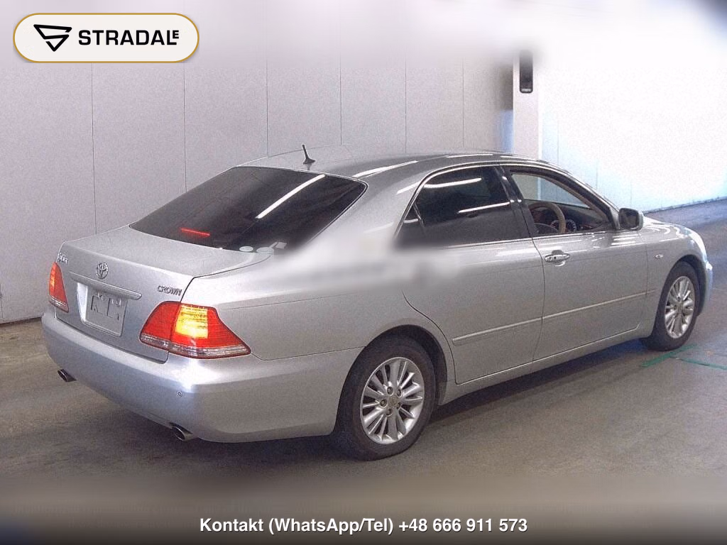 TOYOTA CROWN 4D ROYAL SALOON, miniaturka 6