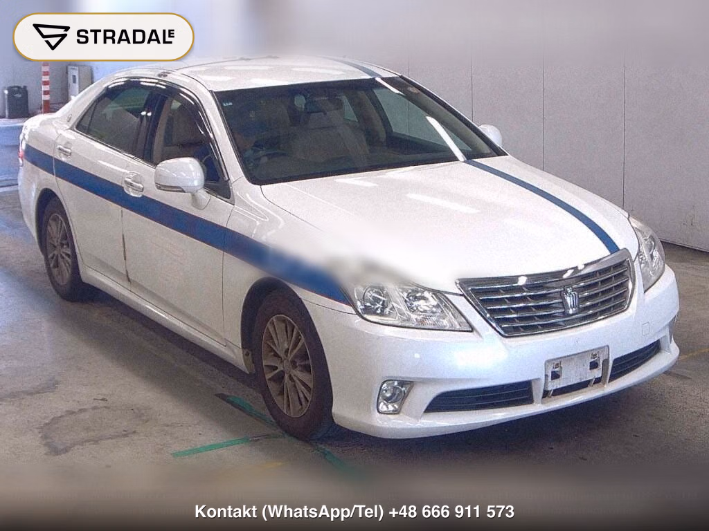 TOYOTA CROWN 4D ROYAL SALOON SPECIAL NAVI PACKAGE, miniaturka 2