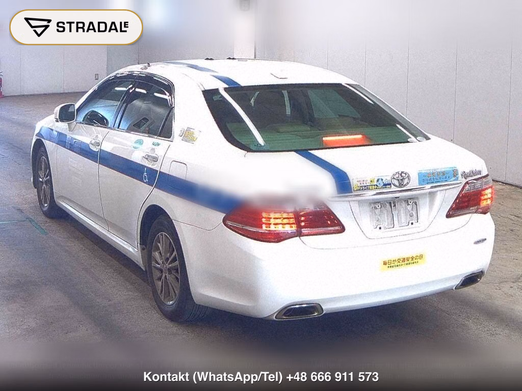 TOYOTA CROWN 4D ROYAL SALOON SPECIAL NAVI PACKAGE, miniaturka 3