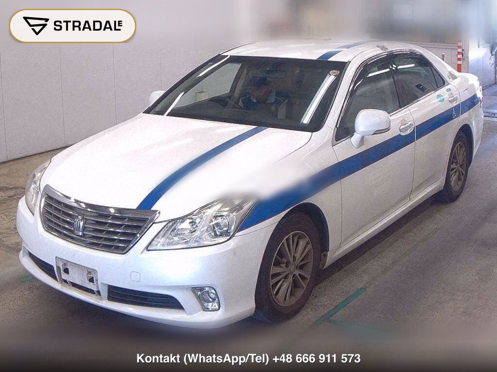 TOYOTA CROWN 4D ROYAL SALOON SPECIAL NAVI PACKAGE, miniaturka 5