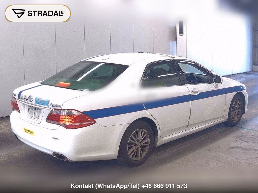 TOYOTA CROWN 4D ROYAL SALOON SPECIAL NAVI PACKAGE, miniaturka 6