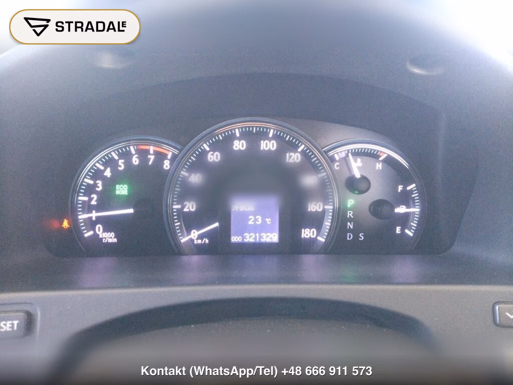 TOYOTA CROWN 4D ROYAL SALOON SPECIAL NAVI PACKAGE, miniaturka 7