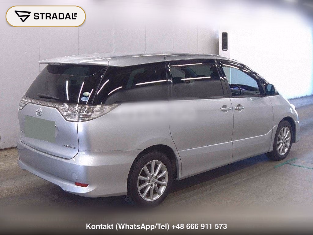 TOYOTA ESTIMA 5D 4WD 2.4 AERAS G EDITION, miniaturka 6