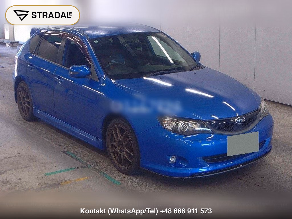 SUBARU IMPREZA 5D 1.5I-S LIMITED, miniaturka 2