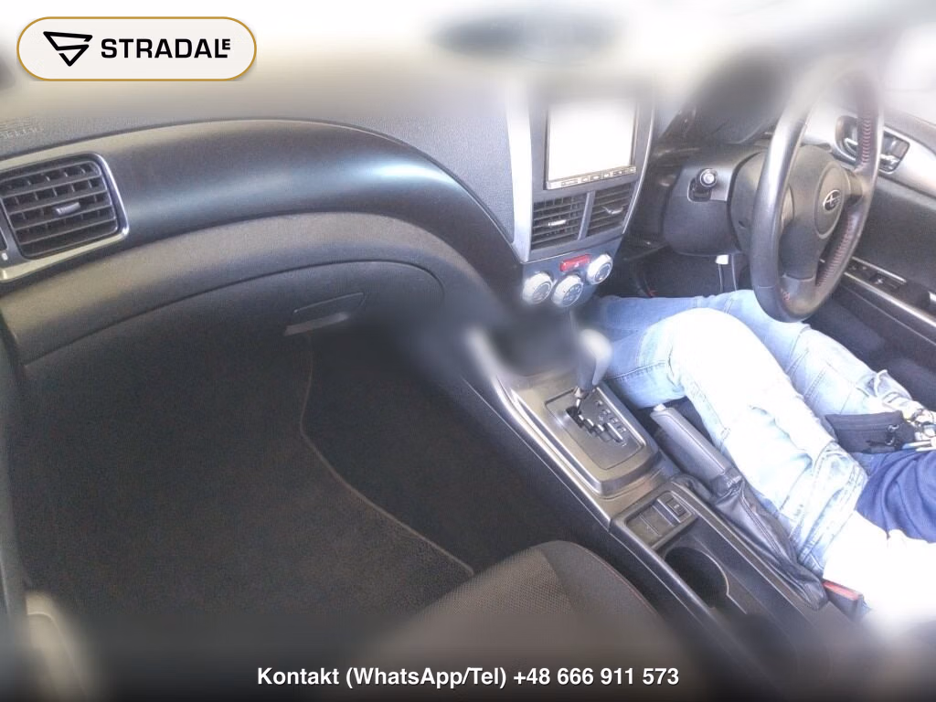 SUBARU IMPREZA 5D 1.5I-S LIMITED, miniaturka 4