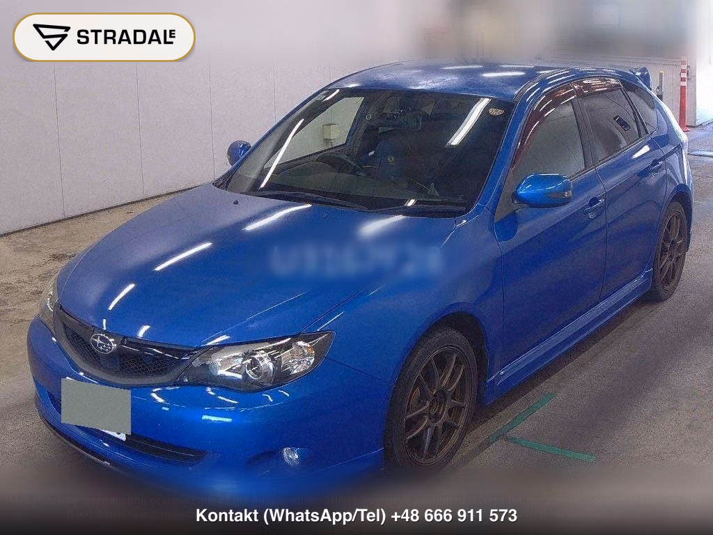 SUBARU IMPREZA 5D 1.5I-S LIMITED, miniaturka 5