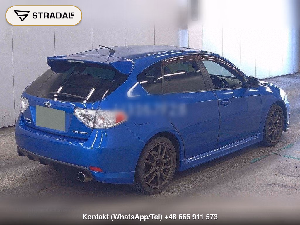 SUBARU IMPREZA 5D 1.5I-S LIMITED, miniaturka 6