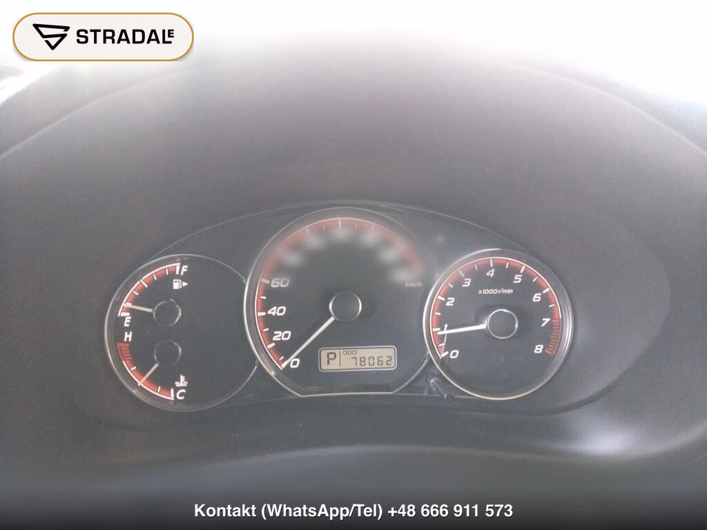 SUBARU IMPREZA 5D 1.5I-S LIMITED, miniaturka 7