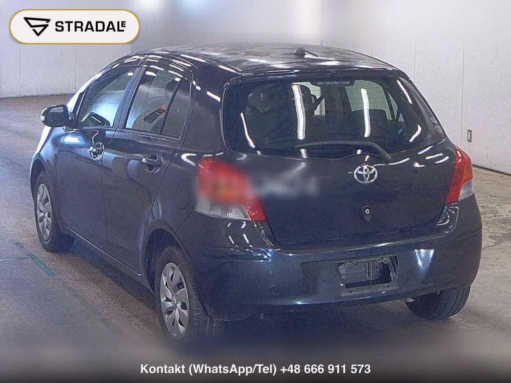 TOYOTA VITZ 5D B S EDITION, miniaturka 3